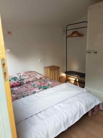 La Cabane De Mimi La Sardine Saint-Gervais en-Belin Zewnętrze zdjęcie