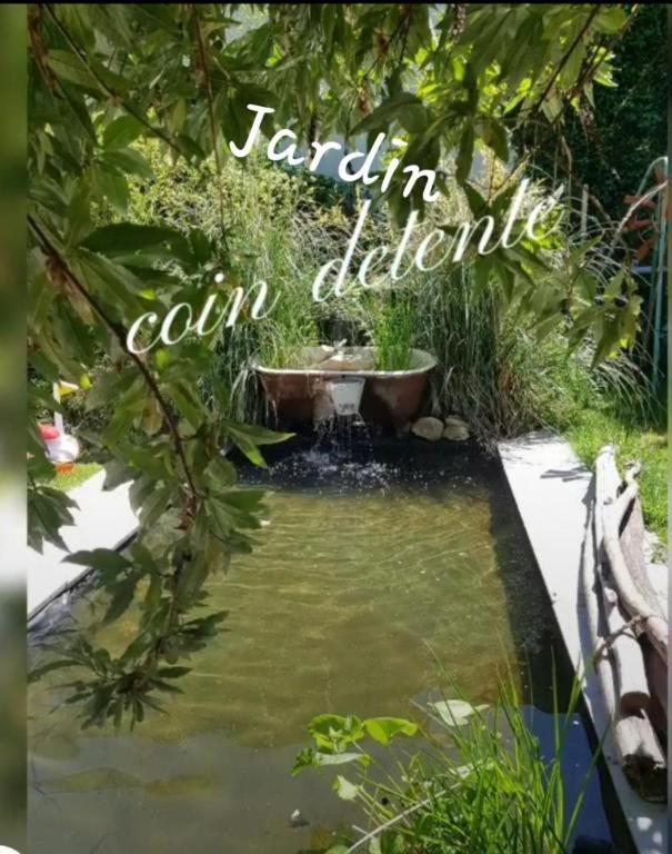 La Cabane De Mimi La Sardine Saint-Gervais en-Belin Zewnętrze zdjęcie